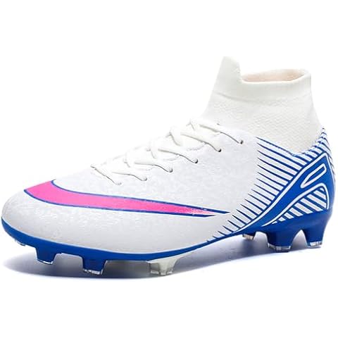 Topwolve Chaussures de Football Homme Cover
