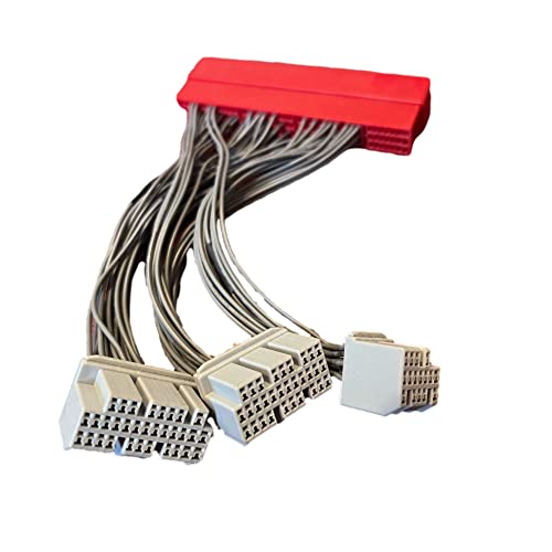 Arnés puente adaptador OBD2B a OBD2A conector de diagnosis Honda