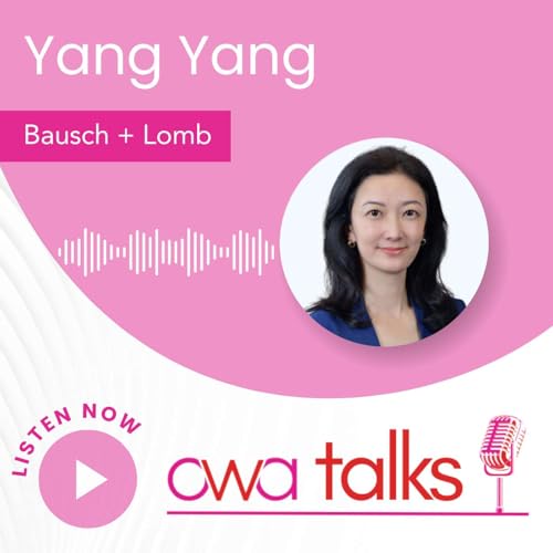 Yang Yang, Bausch + Lomb cover art
