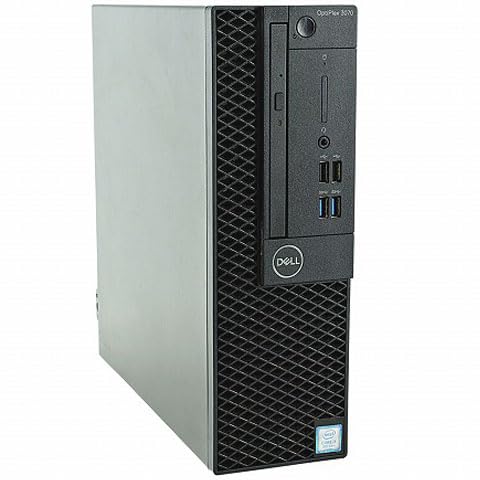 Amazon.co.jp: 【整備済み品】 Dell デル Optiplex 3070 SFF 第9