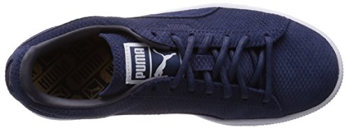 Image of PUMA Women's Trainers Low-Top Sneakers, Periscope Peacoat, 7.5 US