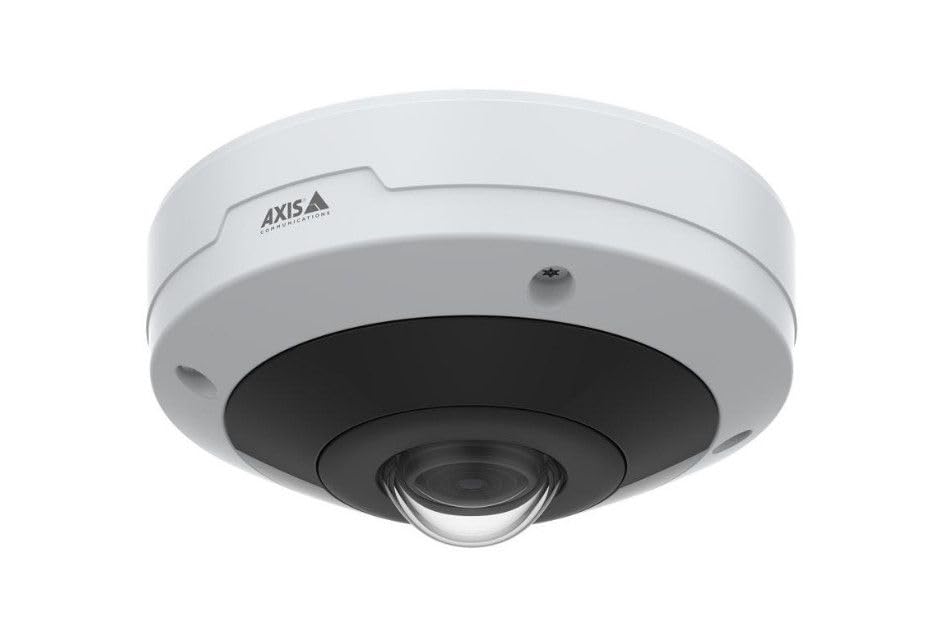 AXIS M4318-PLVE ネットワークカメラ 本体 Amazon.com : AXIS M4318-PLVE 12MP Outdoor IR Panoramic Mini Dome