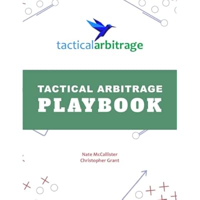 Tactical Arbitrage Playbook