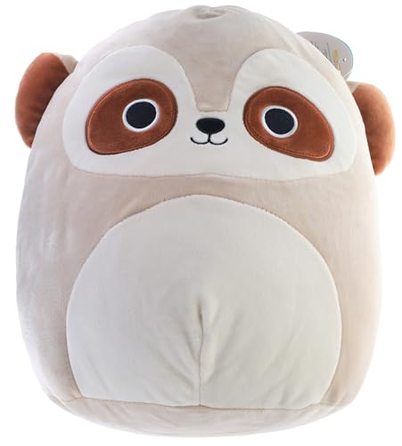 Squishmallows Madven suricate peluche de 35,6 cm idée cadeau