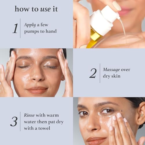 Julep Beauty Pimple Patches + Vitamin E Hydrating Cleansing Oil - Gentle Facial Cleanser Makeup Remover - Clear Acne Patches for Face - Image 8