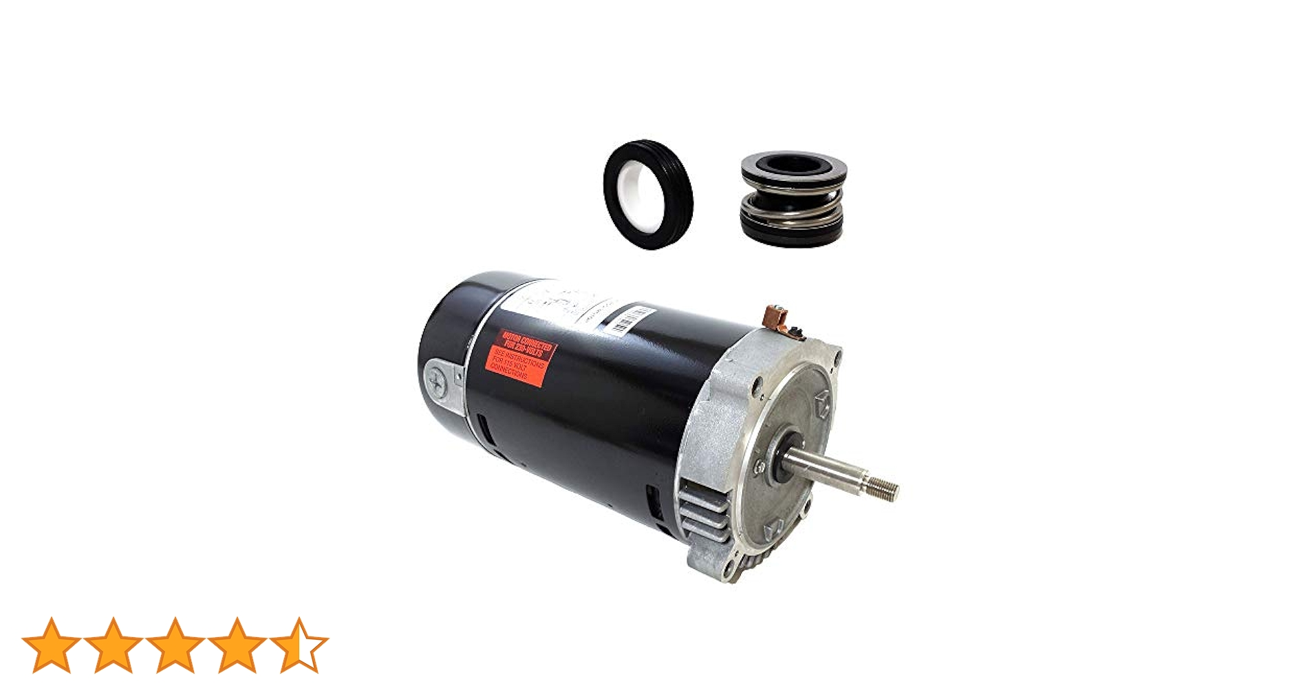 Amazon.com: Puri Tech Motor and Seal Replacement Kit for