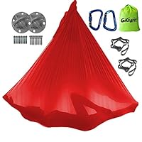 Amazon | (GiGant) ギグアント [公式] エアリアルヨガ 専用 ハンモック
