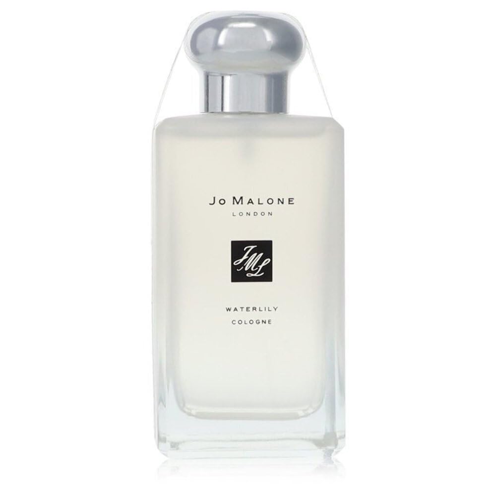 Jo Malone Waterlily for Women Cologne Spray, 3.4 Ounce