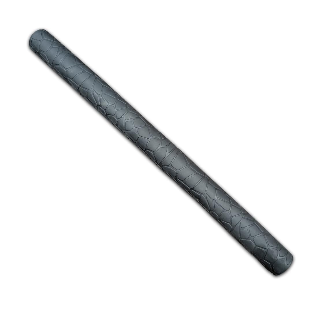 B Fit Replacement Hard Textured Rubber Handles Grip for All Type Fitness Gym/Exercise Machines Size 25 * 400 MM (1 Pc)-image-38