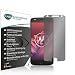 Produktbild Slabo Blickschutzfolie für Lenovo Moto Z2 Play Sichtschutz 4-Way Displayschutzfolie 360 Grad View Protection privacy Schwarz
