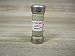 Fusetron JJS-1 T-Tron Fast Acting Fuse JJS1
