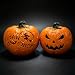 Halloween Kürbis Deko,Innen Projektor Kürbislicht,Herbstdeko Kürbis Laterne