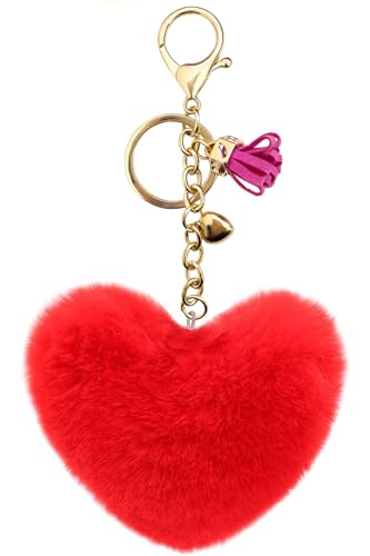 Image of Bag Charm KeyChain - Purse Wallet Chain & Charms Accessories for Handbags- Stocking Stuffers Gifts for Women Girls
