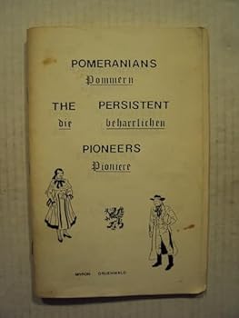 Paperback Pomeranians: The Persistent Pioneers Book