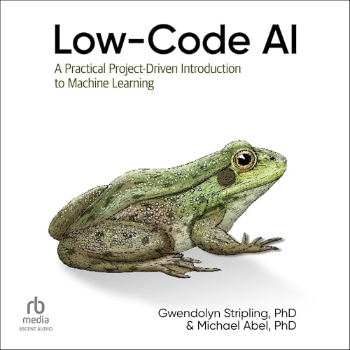 Low-Code AI | Gwendolyn Stripling, Michael Abel episode artwork