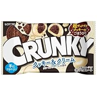 Amazon.co.jp: ロッテ クランキービッツ 63g×10個 : 食品・飲料・お酒