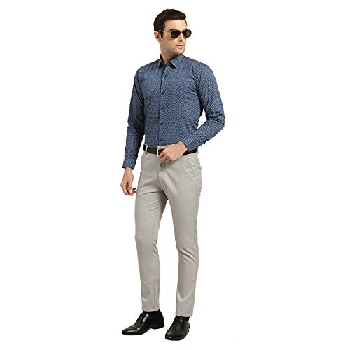 Image of SOJANYA (Since 1958, Men's Cotton Casual Shirt
