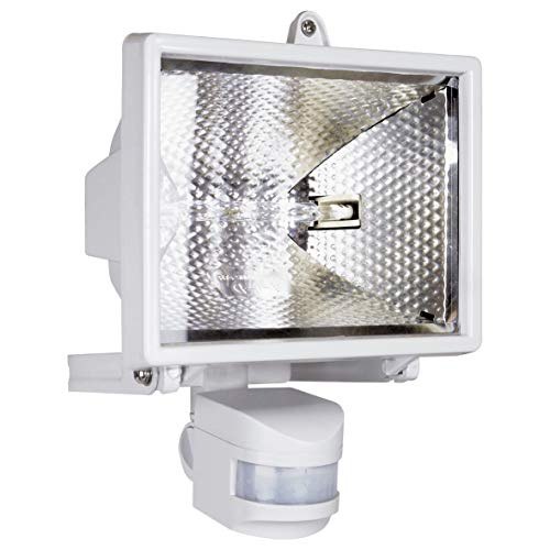 Preisvergleich Produktbild Smartwares ES400W Sicherheitsleuchte Bewegungssensor Halogen 8850 lm Weiß