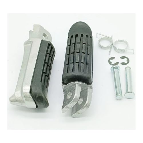 Repose-pieds avant passager moto CB900 CB919 Hornet CBR500F CB400F NTV600
