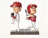 大谷翔平 二刀流 フィギュア ボブルヘッド ア・リーグ MVP 受賞記念 エンゼルス セイコー アストロン 限定 SHOHEI OHTANI PROSPEX ASTRON