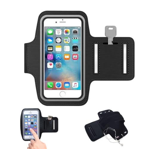 HABNI Brazalete Deportivo Para Correr,Universa, Ajustable,...