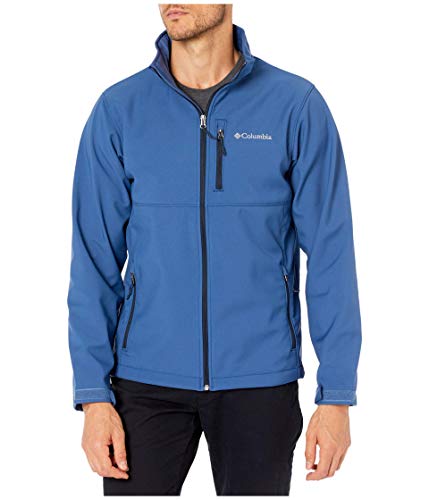 Image of Columbia Men's Ascender Softshell Front-Zip Jacket