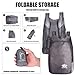 Imagen de UJBVCX 2Pcs Mochila Plegable Ultraligera