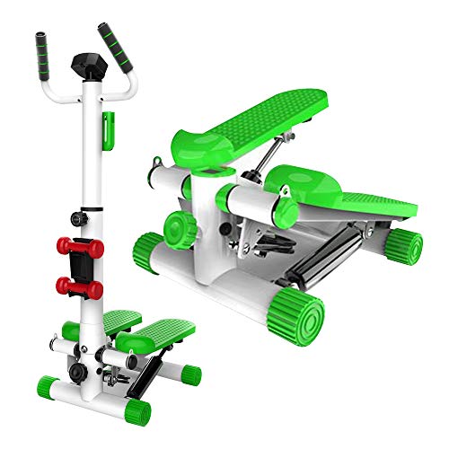 MáQuinas De Step con Asas, Twister Mini MáQuinas De Cardio, Stepper...