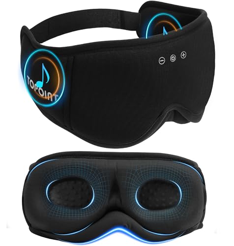 TOPOINT Bluetooth sleep mask