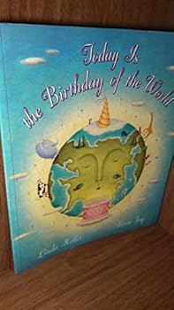 Paperback Today Is the Birthday of the World Book