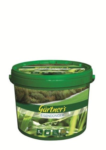 Gärtner's Eisendünger 5 kg