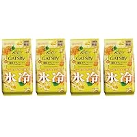 Amazon | ギャ ツビー アイスデオドラント ボディペーパー 限定 爽快
