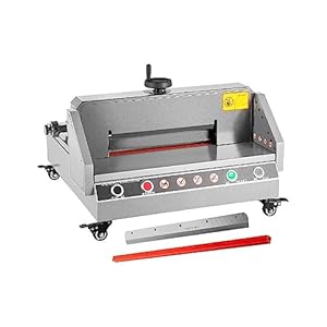 Lbnvbc Elektrischer Papierschneider 0-330 40mm