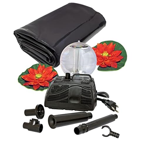 Koolatron Koolscapes Pond Kit Cover