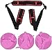 BDSM Bondage Kit Adult Restraints Sex Toys, Neck to Wrist Adjustable Bondage Gear & Accessories, Behind Back Handcuffs Collar with Blindfold Bed Straps Restraints Sex Ropes for Couples Sweater F1