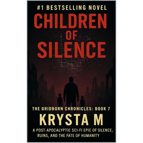 Children of Silence Audiobook By Krysta M cover art