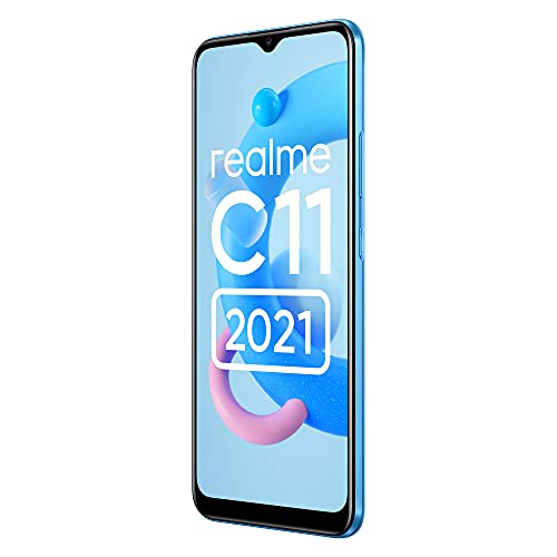 realme-C11-2021-Cool-Blue-2GB-RAM-32GB-Storage-with-No-Cost-EMIAdditional-Exchange-Offers realme C11 (2021) (Cool Blue, 2GB RAM, 32GB Storage) with No Cost EMI/Additional Exchange Offers