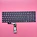 Lyinsen Replacement Laptop Keyboard for Lenovo IdeaPad 3-17ADA05 3-17ARE05 3-17IML05 3-17IIL05 S340-15API AE08L010 3-15ARE05 3-15IGL05 3-15IIL05 3-15IML05 3-15ITL05 GS752 5CB0X56805