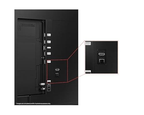 TV Samsung QE55Q60CAUXXH 55 138 cm 4K Ultra HD QLED - vue 8