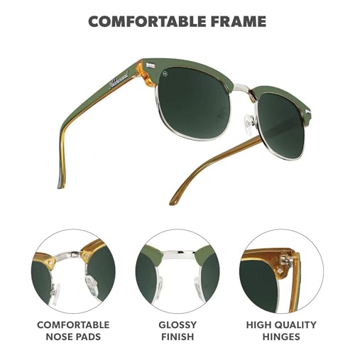 Image of Knockaround Polarized Sunglasses for Men & Women - UV400 Protection