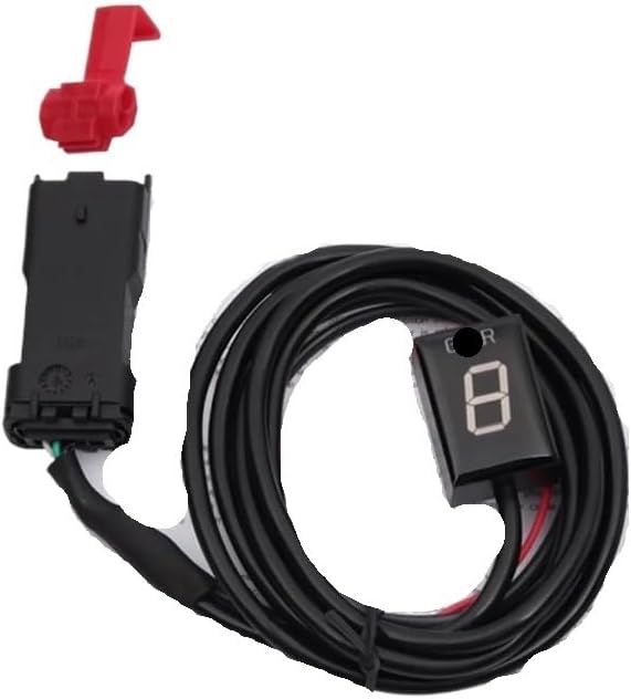 Gear Indicator Motorcycle Speed Gear Indicator for for Hyper for Motard for Hyperstrada for Monster for Diesel Display Meter