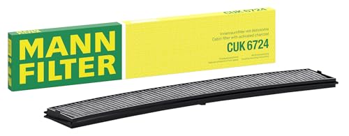 Filtre à air de cabine CUK 6724 pour des voyages confortables en famille