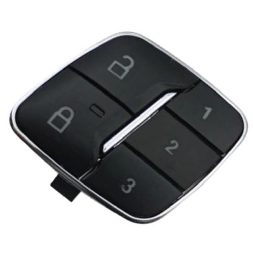 Automatic Seat Control Driver Door Switch Car Interior Replacement Easy Installation Process Front Driver Side Switch Compatible with