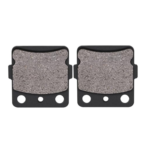 Plaquettes de frein CR85R pour rouler sur terrain cross et Dirt Bike