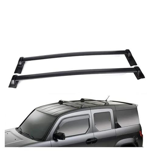 Barras de techo portaequipajes coche Element 2003-2011 para solucionar la falta de espacio 6