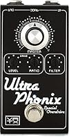 Guitar Overdrive Effects Pedal with True Bypass Circuitry Voiced alongside four Dumble ODS amps ranging from 1970's-1990's Quintessential D*style tone, note bloom, & harmonic overtones 100% Analog Circuitry Mechanical "True Bypass" Switching Assemble...