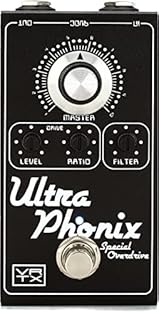 Guitar Overdrive Effects Pedal with True Bypass Circuitry Voiced alongside four Dumble ODS amps ranging from 1970's-1990's Quintessential D*style tone, note bloom, & harmonic overtones 100% Analog Circuitry Mechanical "True Bypass" Switching Assemble...