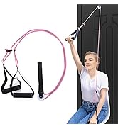 Shoulder Pulley Over The Door Physical Therapy System, Exercise Pulley for Physical Therapy, Alle...