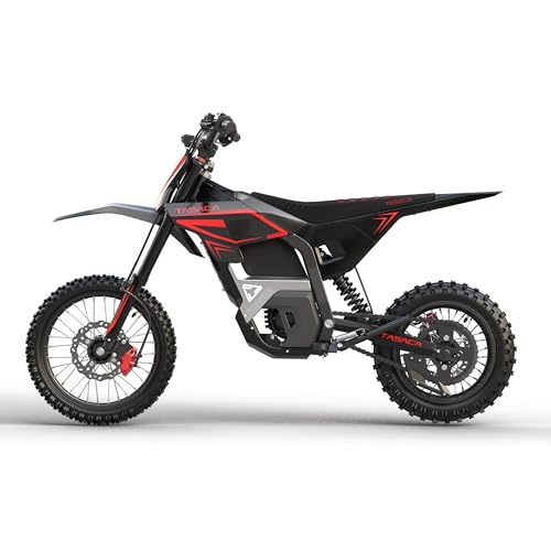 T500-V58 52+MPH Electric Dirt Bike Teens Adults - Image 2