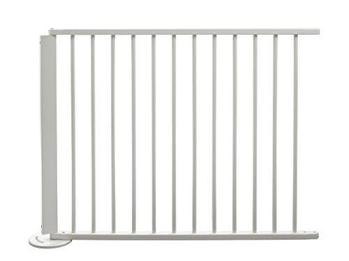 Geuther - Extensión de 95 cm para rejilla de configuración, color blanco